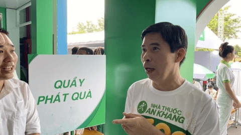 Thế Giới Di Động dừng mở rộng An Khang để hướng tới có lãi năm 2023, nhưng ngay quý 1 chuỗi nhà thuốc này đã lỗ 74 tỷ đồng