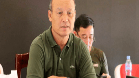 Đại tướng Sao Sokha từ chức Chủ tịch LĐBĐ Campuchia sau trận thua U22 Myanmar