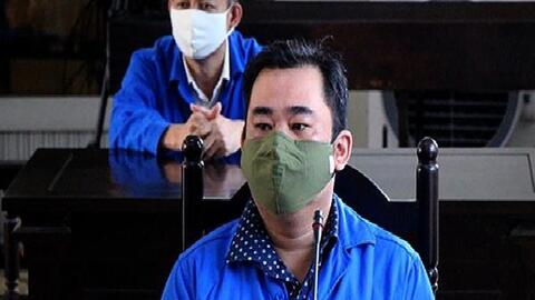 Đang xét xử vụ 'chạy điều chuyển' nguyên Giám đốc Công an tỉnh An Giang Đinh Văn Nơi