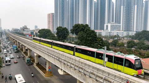 Hà Nội nói gì về đường sắt Nhổn - ga Hà Nội đội vốn, lùi tiến độ?