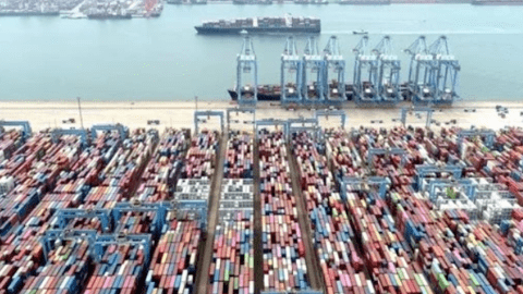 Trung Quốc liên tiếp mất thị phần xuất khẩu sang Mỹ, 2 nước Đông Nam Á thế chân