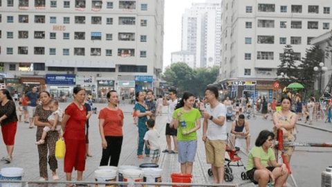 Hà Nội dự kiến tăng giá nước sinh hoạt cao nhất lên 27.000 đồng/m3