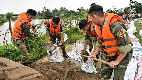 Thường xuyên rà soát, chuẩn bị đầy đủ nguồn lực ứng phó sự cố, thiên tai