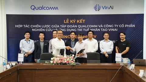VinAI hợp tác với Qualcomm ra mắt giải pháp GuardPro - Giải pháp an ninh cho đô thị thông minh