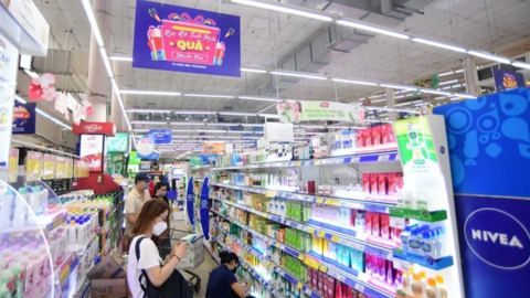 Saigon Co.op chi 270 tỷ đồng khuyến mãi khủng mừng sinh nhật Co.opmart tuổi 27