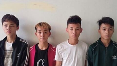 Hải Phòng: Bắt "băng cướp nhí" chuyên "dạt nhà", "nghiện game"