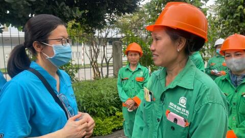 TP Hồ Chí Minh phát động phong trào thi đua dám nghĩ, dám làm trong cán bộ, viên chức