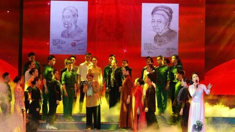 Giải thưởng Văn học nghệ thuật TP Hồ Chí Minh tôn vinh các tác phẩm, tác giả tiêu biểu