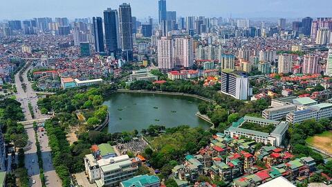 Hà Nội: Hoàn thiện thể chế, chính sách phát triển và liên kết vùng