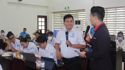 Khởi động cuộc thi chứng khoán cho sinh viên toàn quốc “Viet Stock Arena năm 2023”