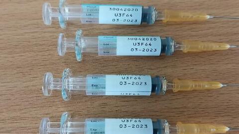 Cập nhật tình hình sức khỏe 4 trẻ tiêm vắc xin quá hạn phải nhập viện