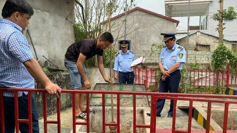 Vi phạm trong kinh doanh xăng dầu diễn ra tại nhiều địa phương