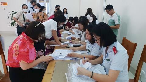 Tình trạng chậm đóng BHXH trên địa bàn Hà Nội vẫn chưa giảm