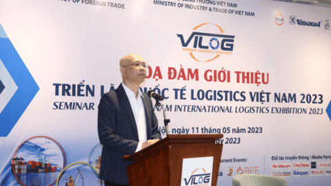 Việt Nam tăng hạng trong nhóm 50 thị trường logistics mới nổi toàn cầu