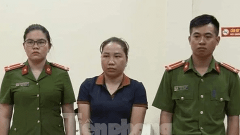 Bắt nữ giao dịch viên bưu điện chiếm đoạt hàng tỷ đồng của người dân