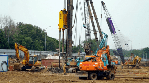 Đảm bảo đủ vật liệu khởi công xây dựng Vành đai 3 TP Hồ Chí Minh