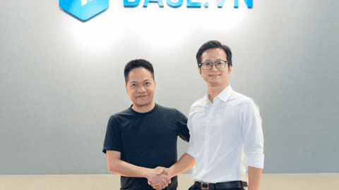 Base.vn có Tổng giám đốc mới
