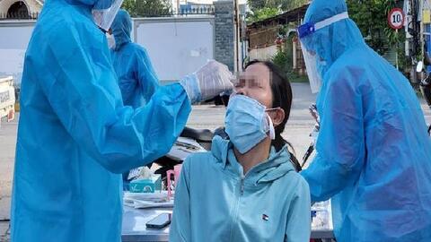 Lâm Đồng: Thu hồi các lô test nhanh COVID-19 phát hiện lỗi