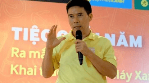Chủ tịch Nguyễn Đức Tài: Cạnh tranh bằng giá, mảng online của TGDĐ sẽ tăng trưởng mạnh hơn thị trường