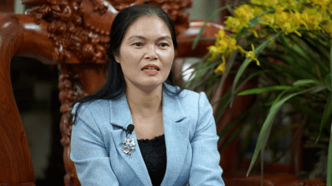 Doanh nghiệp do nữ làm chủ: Tự tin vững bước