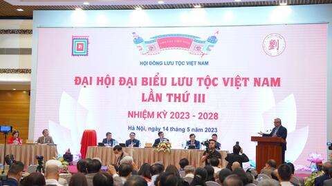 Lưu tộc Việt Nam - 10 năm kết nối và phát triển
