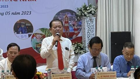 Những ngày Văn hóa đồng hương Quảng Nam tại TP Hồ Chí Minh năm 2023