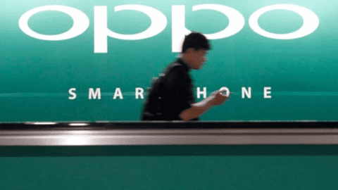 Oppo Trung Quốc đóng cửa nhiều công ty con