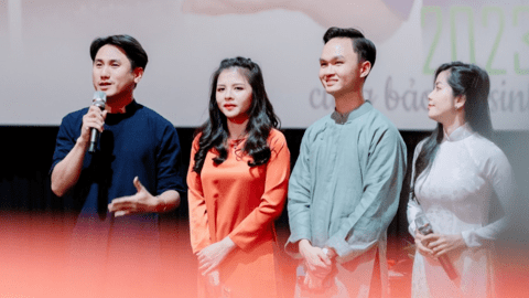 Chiến dịch “Trái tim người mẹ” ra mắt phim “Nguyệt” với câu chuyện chữa lành