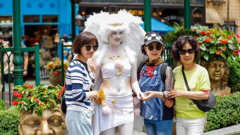 Hóa ra đây là lý do khiến Sun World Ba Na Hills hút khách Hàn Quốc, Thái Lan