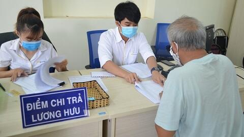 Tăng các mức hưởng bảo hiểm xã hội, bảo hiểm y tế từ 1-7