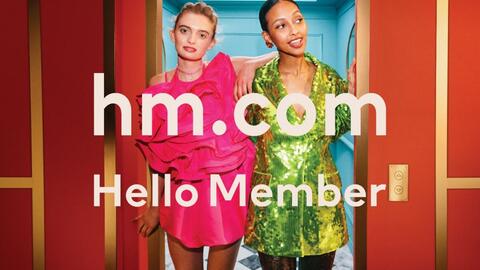 H&M khai trương cửa hàng trực tuyến tại Việt Nam