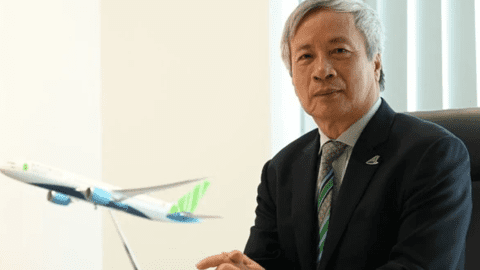 Sắp thay đổi nhiều vị trí nhân sự quan trọng tại Bamboo Airways?