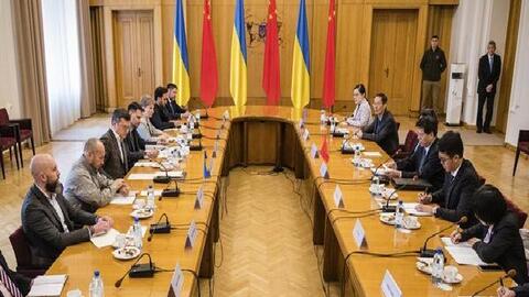 Ukraine tuyên bố không chấp nhận nhượng bộ lãnh thổ cho Nga