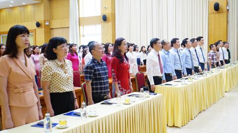 410 giáo viên và học sinh Hoàn Kiếm được tuyên dương, khen thưởng