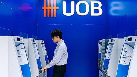 UOB mua lại mảng ngân hàng tiêu dùng của Citigroup tại ASEAN