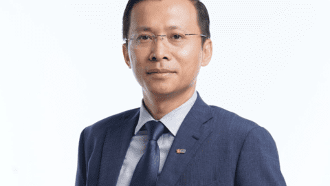 Chân dung tân Tổng giám đốc 8x của MB