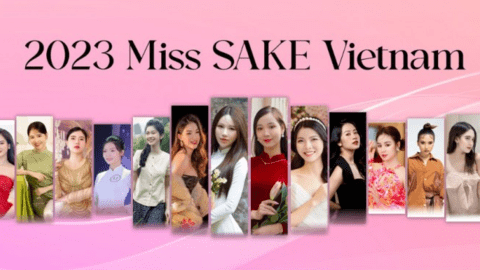 Miss Sake Việt Nam 2023 đã sẵn sàng cho đêm chung kết tại Đà Nẵng