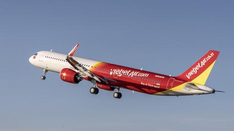 Vietjet ký kết triển khai ứng dụng giải pháp Skywise tiên tiến nhất của Airbus