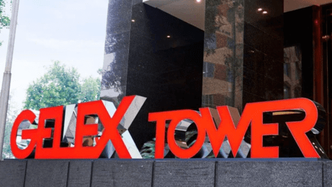 Công ty Đầu tư GEX bán xong hơn 33 triệu cổ phiếu GELEX (GEX)