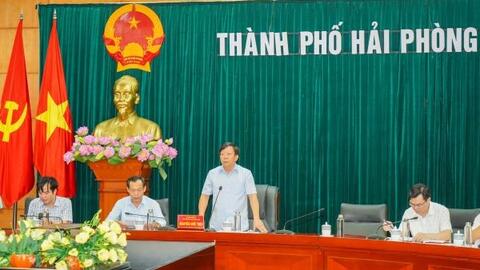 Phấn đấu hết năm 2023, Hải Phòng có 35 xã đạt chuẩn Nông thôn mới kiểu mẫu