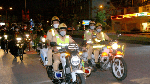 Hải Phòng: Xử lý hơn 800 trường hợp thanh, thiếu niên vi phạm trật tự an toàn giao thông
