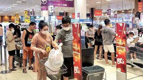 Năm 2023, AEON Việt Nam đẩy mạnh mở rộng trọng tâm phát triển
