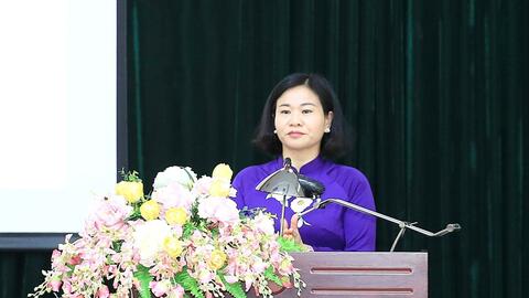 Nâng cao năng lực lãnh đạo, quản lý đối với Phó Bí thư Đảng ủy xã, phường, thị trấn