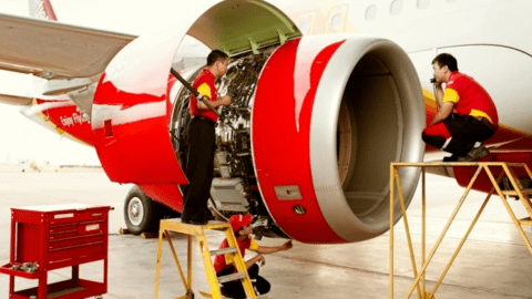 Học phí ngành Hàng không cao nhất hơn 800 triệu đồng/năm