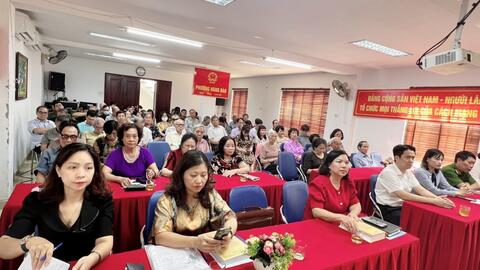 Kiên quyết, kiên trì đấu tranh phòng chống tham nhũng, tiêu cực góp phần xây dựng Đảng