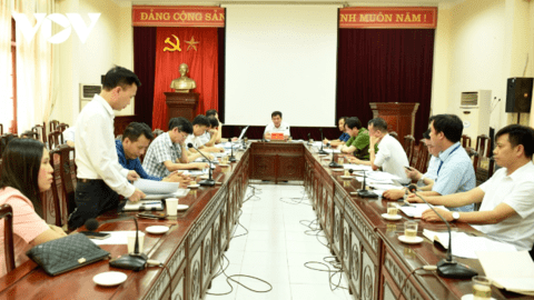 Huyện Yên Phong yêu cầu CĐT trả lời về dự án Nhà ở Dũng Liệt sau phản ánh của VOV