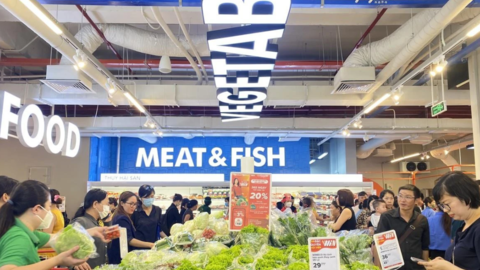 Masan miệt mài thử nghiệm các siêu thị mới: Ra mắt mô hình dành riêng cho cư dân đô thị, thuê đơn vị từng thiết kế cho Dior, Louis Vuitton