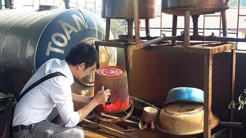 CDC Hà Nội giám sát công tác phòng chống dịch sốt xuất huyết tại Thạch Thất