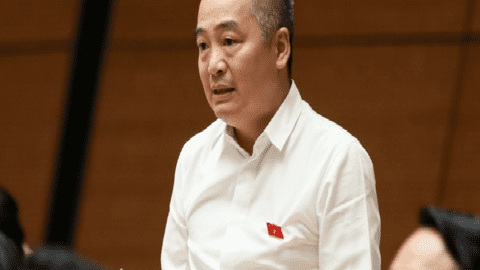 Đại biểu Nguyễn Lân Hiếu: Việt Nam đủ điều kiện công bố hết dịch COVID-19
