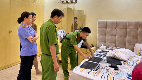 Đánh sập 3 công ty ‘tín dụng đen’ ở TPHCM, thu lợi bất chính hơn 4.100 tỷ đồng